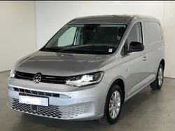Silber Gebraucht 2022 VW Caddy Van / Kleinbus | 31.990 € (Guter Preis)