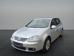 Silber Gebraucht 2005 VW Golf V Comfortline Limousine | 3.999 € (Fairer Preis)
