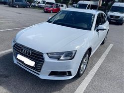 Weiß Gebraucht 2016 Audi A4 Sport Kombi | 11.000 € (Fairer Preis)