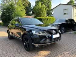 Schwarz Gebraucht 2017 VW Touareg Edition SUV | 28.500 € (Guter Preis)