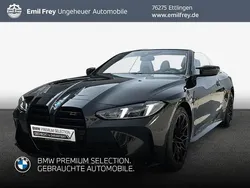 Saphirschwarz metallic Gebraucht 2024 BMW M4 Competition Edition Coupé | 86.990 € (Fairer Preis)
