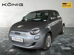 Grau Gebraucht 2023 Fiat 500e Limousine | 24.984 €