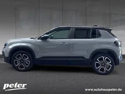 Storm grey/dach schwarz Neu 2025 Jeep Avenger Summit SUV | 29.390 € (Etwas zu teuer)