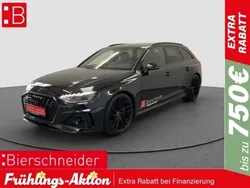 Schwarz Gebraucht 2023 Audi RS4 Comfort Kombi | 84.950 € (Teuer)