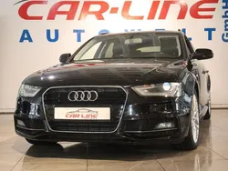 Schwarz Gebraucht 2014 Audi A4 Ambition Kombi | 11.555 € (Guter Preis)