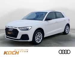 Cortinaweiß Neu 2025 Audi A1 Advanced Plus Kleinwagen | 26.995 € (Guter Preis)