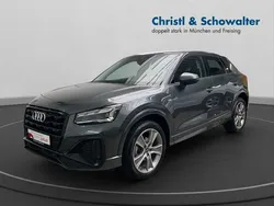 Daytonagrau perleffekt Gebraucht 2024 Audi Q2 S-Line SUV | 33.506 € (Fairer Preis)