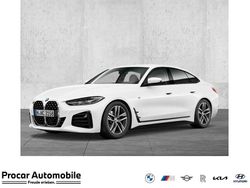 Weiß Gebraucht 2022 BMW 420 Gran Coupé Performance Coupé | 37.495 € (Etwas zu teuer)