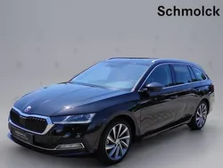 Schwarz Gebraucht 2021 Skoda Octavia Style Kombi | 23.490 € (Fairer Preis)