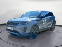 Grau Gebraucht 2021 Land Rover Range Rover evoque HSE Dynamic SUV | 32.950 € (Guter Preis)