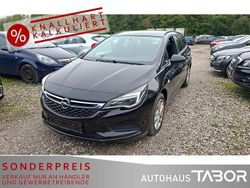 Black meet kettle Gebraucht 2017 Opel Astra Edition Kombi | 5.985 € (Superpreis)
