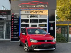 Rot Gebraucht 2011 VW Polo Cross Kleinwagen | 9.490 € (Teuer)