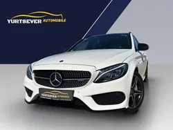 Weiß Gebraucht 2016 Mercedes C43 AMG AMG Limousine | 29.490 € (Guter Preis)