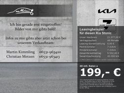 Ud) clear white s (weiss Neu 2025 Kia Stonic Vision SUV | 21.977 € (Fairer Preis)