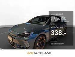 Fiord blau Neu 2025 Cupra Leon Limousine | 33.990 € (Guter Preis)