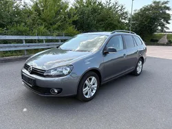 Grau Gebraucht 2012 VW Golf VI Match Kombi | 5.990 € (Fairer Preis)