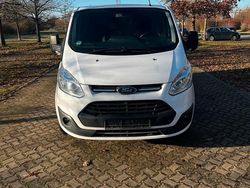 Weiß Gebraucht 2017 Ford Transit Custom Limousine | 11.500 €