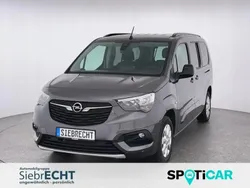 Grau Gebraucht 2023 Opel Combo-e Life Ultimate Van / Kleinbus | 25.990 € (Guter Preis)