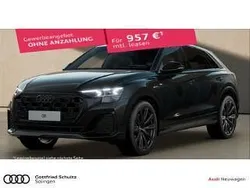 Schwarz Neu 2025 Audi Q8 Business SUV | 94.980 € (Guter Preis)