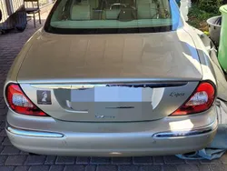 Gold Gebraucht 2006 Jaguar XJ6 Limousine | 11.111 € (Etwas zu teuer)