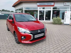Amarena rot Neu 2024 Mitsubishi Space Star Select+ Limousine | 15.990 €