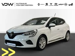 Weiß Gebraucht 2019 Renault Clio V Experience Limousine | 11.900 € (Fairer Preis)