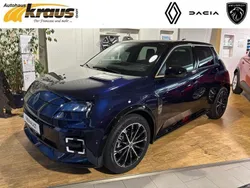 Blau Gebraucht 2025 Renault R5 Iconic Kleinwagen | 32.977 € (Fairer Preis)