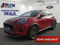 Fantastic red tc Gebraucht 2025 Ford Puma Titanium X | 23.900 € (Guter Preis)