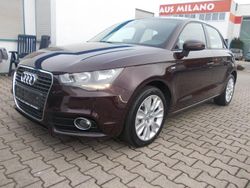 Rot Gebraucht 2013 Audi A1 Sportback S-Line Kleinwagen | 8.900 € (Fairer Preis)