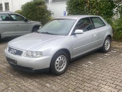 Silber Gebraucht 2002 Audi A3 Coupé | 2.400 € (Etwas zu teuer)