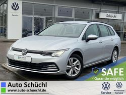 Silber Gebraucht 2021 VW Golf VIII Life Kombi | 22.848 € (Etwas zu teuer)