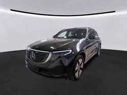 Grafitgrau metalliclack Gebraucht 2022 Mercedes EQC400 SUV | 30.880 € (Superpreis)