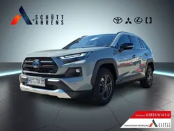 Toyota RAV4 Hybrid