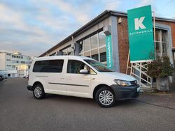 Weiß Gebraucht 2015 VW Caddy Maxi Trendline Van / Kleinbus | 19.200 € (Guter Preis)