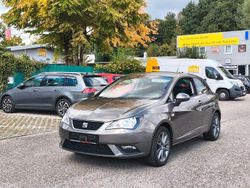 Grau Gebraucht 2015 Seat Ibiza SC I-Tech Kleinwagen | 8.600 € (Fairer Preis)