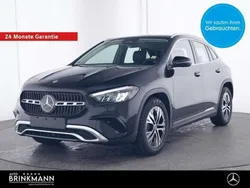 Unilack nachtschwarz Gebraucht 2023 Mercedes GLA180 Advanced SUV | 33.220 € (Guter Preis)