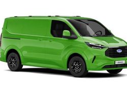 Yellow green (gruen) Neu 2025 Ford Transit Custom Van | 77.368 €