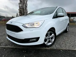 Weiß Gebraucht 2016 Ford C-MAX Van / Kleinbus | 6.800 € (Fairer Preis)