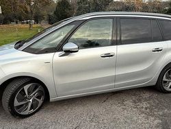 Silber Gebraucht 2016 Citroën Grand C4 Picasso Exclusive Van / Kleinbus | 10.900 € (Fairer Preis)