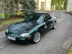 Gebraucht 1999 Mazda MX5 Cabrio | 3.500 € (Guter Preis)