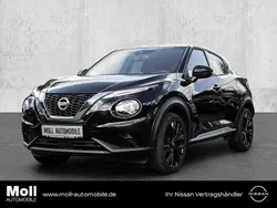 Schwarz Gebraucht 2021 Nissan Juke Enigma SUV | 17.880 € (Fairer Preis)