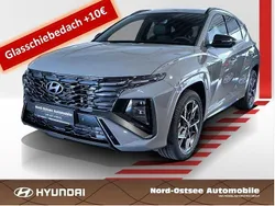 Grau Neu 2025 Hyundai Tucson N Line SUV | 33.990 € (Superpreis)