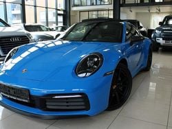 Sharkblue** Gebraucht 2023 Porsche 911 Carrera T Chrono Coupé | 123.600 € (Superpreis)