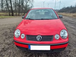 Rot Gebraucht 2003 VW Polo Basis Limousine | 2.500 € (Etwas zu teuer)