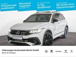 Oryxweiß perlmutteffekt Gebraucht 2022 VW Tiguan R-line SUV | 33.933 € (Guter Preis)