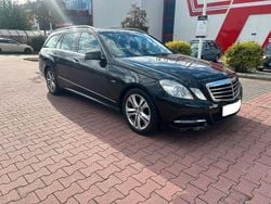 Schwarz Gebraucht 2011 Mercedes E350 Avantgarde Kombi | 7.850 € (Guter Preis)