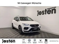Weiß (bila weiss) Gebraucht 2024 Cupra Ateca SUV | 34.990 € (Fairer Preis)