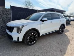 Snow white pearl Neu 2025 Kia Sorento 3 SUV | 56.150 € (Superpreis)