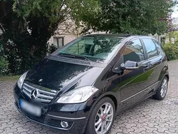 Schwarz Gebraucht 2008 Mercedes A200 Kleinwagen | 3.350 € (Fairer Preis)