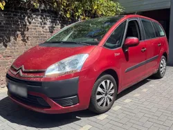 Rot Gebraucht 2007 Citroën C4 Van / Kleinbus | 2.690 €